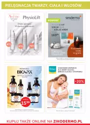 Gazetka promocyjna Ziko - 20 MAJA – 1 CZERWCA - Gazetka - ważna od 01.06 do 01.06.2021 - strona 12 - produkty: Ser, Rum, Por, Gra, Biovax, Serum, Pielęgnacja skóry, Ocet