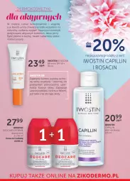 Gazetka promocyjna Ziko - 20 MAJA – 1 CZERWCA - Gazetka - ważna od 01.06 do 01.06.2021 - strona 2 - produkty: Sok, Ser, Dezodorant, Płyn micelarny, Iwostin, Podkład