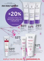 Gazetka promocyjna Ziko - 20 MAJA – 1 CZERWCA - Gazetka - ważna od 01.06 do 01.06.2021 - strona 8 - produkty: SVR, Sok, Ser, Acer, Iwostin, Pharmaceris