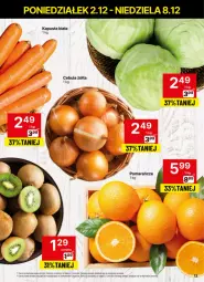 Gazetka promocyjna Delikatesy Centrum - NOWA GAZETKA Delikatesy Centrum od 2 grudnia! 2-8.12.2024 - Gazetka - ważna od 08.12 do 08.12.2024 - strona 13 - produkty: Pomarańcze