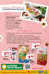 Gazetka promocyjna Groszek - Gazetka - ważna od 13.06 do 13.06.2023 - strona 2 - produkty: Makaron, Sos, Cukier, Kuchnia, Truskawki, Diamant, Tarta, , Penne, Talerz, Czekolada, Owoce, 