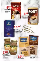 Gazetka promocyjna Groszek - Gazetka - ważna od 13.06 do 13.06.2023 - strona 21 - produkty: Tchibo, Kawa rozpuszczalna, Kawa ziarnista, Kawa mielona, Kawa, Prima, Jacobs