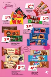 Gazetka promocyjna Groszek - Gazetka - ważna od 13.06 do 13.06.2023 - strona 23 - produkty: Ciastka, Wawel, Czekolada, Isana, Baton, Gala, Biszkopty, Fa
