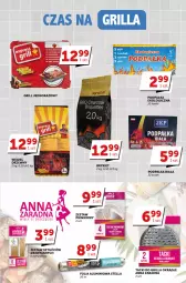 Gazetka promocyjna Groszek - Gazetka - ważna od 13.06 do 13.06.2023 - strona 29 - produkty: Węgiel drzewny, Zestaw sztućców, Grill, Folia aluminiowa, LG