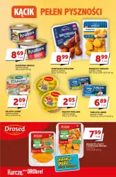 Gazetka promocyjna Groszek - Gazetka - ważna od 13.06 do 13.06.2023 - strona 6 - produkty: Piec, Sałatka, Skrzydełka pieczone, Pasztet, Sałat, Podlaski, Morliny, Tuńczyk, Lisner