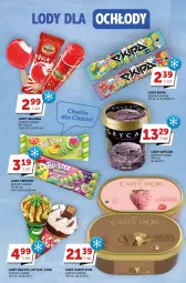 Gazetka promocyjna Groszek - Gazetka - ważna od 13.06 do 13.06.2023 - strona 7 - produkty: Kit Kat, Gry, Kaktus, Carte d'Or, Lion, Lody, Hellena