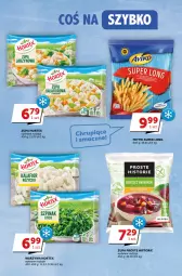 Gazetka promocyjna Groszek - Gazetka - ważna od 13.06 do 13.06.2023 - strona 8 - produkty: Kalafior, Warzywa, Zupa, Frytki, Gres, Hortex, Fa
