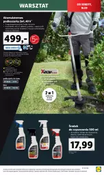 Gazetka promocyjna Lidl - GAZETKA - Gazetka - ważna od 16.09 do 16.09.2023 - strona 11 - produkty: Ser, Torba, Kasza, Akumulator