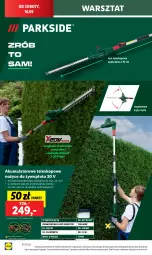 Gazetka promocyjna Lidl - GAZETKA - Gazetka - ważna od 16.09 do 16.09.2023 - strona 6 - produkty: Teleskop, Ser, Noż, Rura, Nożyce, Akumulator