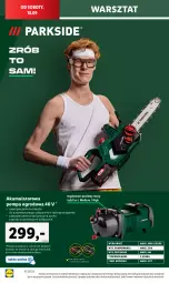 Gazetka promocyjna Lidl - GAZETKA - Gazetka - ważna od 16.09 do 16.09.2023 - strona 8 - produkty: Piec, Akumulator