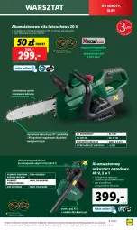 Gazetka promocyjna Lidl - GAZETKA - Gazetka - ważna od 16.09 do 16.09.2023 - strona 9 - produkty: Odkurzacz, Top, Ser, Rozdrabniacz, Mule, Akumulator