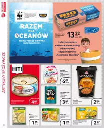 Gazetka promocyjna Selgros - Extra Oferta - Gazetka - ważna od 30.09 do 30.09.2021 - strona 14 - produkty: Sałatka, Sos, Kawa, Sałat, Rosół, Artykuły spożywcze, Tuńczyk, Olej, Fa