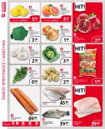 Gazetka promocyjna Selgros - Extra Oferta - Gazetka - ważna od 30.09 do 30.09.2021 - strona 2 - produkty: Polędwica, Cebula, Warzywa, Sok, Gra, Pietruszka, Seler korzeń, Pstrąg tęczowy, Granat, Czosnek, Sandacz filet, Pstrąg, Owoce, Dorsz, Sandacz, Grejpfrut