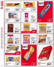 Gazetka promocyjna Selgros - Extra Oferta - Gazetka - ważna od 30.09 do 30.09.2021 - strona 22 - produkty: Prince Polo, Cukier, Chałwa, Chupa Chups, Wafle, Lack, Grześki, Artykuły spożywcze, Baton, Knoppers, Pastylki, Cukierki, Lizaki, Biszkopty, Fa