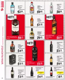 Gazetka promocyjna Selgros - Extra Oferta - Gazetka - ważna od 30.09 do 30.09.2021 - strona 30 - produkty: Rum, Por, Gin, Gra, Tequila, Metaxa, Johnnie Walker, Lack, Bacardi, Whisky, Alkohole, Brandy