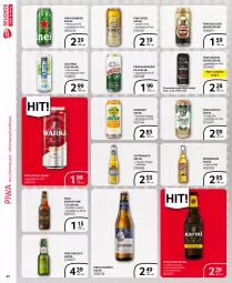 Gazetka promocyjna Selgros - Extra Oferta - Gazetka - ważna od 30.09 do 30.09.2021 - strona 32 - produkty: Piwa, Piwo, Por, Koc, Gin, Somersby, Namysłów, Heineken, Warka, Desperados, Sport, Okocim, Karmi, Captain Jack, Kozel