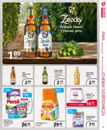 Gazetka promocyjna Selgros - Extra Oferta - Gazetka - ważna od 30.09 do 30.09.2021 - strona 33 - produkty: Piwa, Piwo, Por, Biały Jeleń, Persil