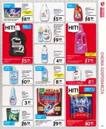 Gazetka promocyjna Selgros - Extra Oferta - Gazetka - ważna od 30.09 do 30.09.2021 - strona 35 - produkty: Płyn do prania, Ludwik, Coccolino, Finish, Lovela, Tablet, Odplamiacz, Silan, Woolite, Płyn do płukania, Somat, Perwoll, Vanish, Kapsułki do prania