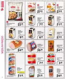 Gazetka promocyjna Selgros - Extra Oferta - Gazetka - ważna od 30.09 do 30.09.2021 - strona 4 - produkty: Piec, Kurczak, Polędwica, Ser, Królewski, Mięso z uda kurczaka, Szynka konserwowa, Szynka, Boczek, Flaki, Kebab, Flaki wołowe, Mięso