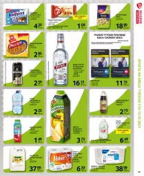 Gazetka promocyjna Selgros - Extra Oferta - Gazetka - ważna od 30.09 do 30.09.2021 - strona 45 - produkty: Piwo, Pistacje, Mydło w płynie, Ser, Palmolive, Papier, Nektar bananowy, Primavera, Napoje, Warka, Papier toaletowy, Velvet, 7 Days, Płyn do płukania, Rogal, Rolki, Prima, Wódka, Tymbark, Baton, Knoppers, Felix, Chleb, Mydło, Woda, Nektar, Fa