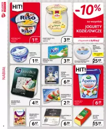 Gazetka promocyjna Selgros - Extra Oferta - Gazetka - ważna od 30.09 do 30.09.2021 - strona 8 - produkty: Mozzarella, Ser, Gra, Jogurt, Serek, Solan, Ser kozi, Deser, Gouda