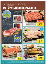 Gazetka promocyjna Carrefour - Gazetka Targ świeżości - Gazetka - ważna od 31.10 do 31.10.2022 - strona 2 - produkty: Mięso mielone, Sos, Koc, Kosz, Wieprzowina, Mięso