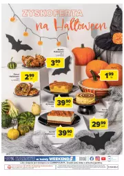 Gazetka promocyjna Carrefour - Gazetka Targ świeżości - Gazetka - ważna od 31.10 do 31.10.2022 - strona 4 - produkty: Ser, O nas, Donut
