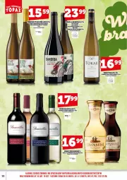 Gazetka promocyjna Topaz - Gazetka - Gazetka - ważna od 31.08 do 31.08.2025 - strona 14 - produkty: AniOne, Tokaji, Bandi, Wino, Pinot Grigio