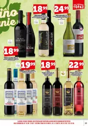 Gazetka promocyjna Topaz - Gazetka - Gazetka - ważna od 31.08 do 31.08.2025 - strona 17 - produkty: Por, Chardonnay, Cabernet Sauvignon, Lack, Aronia, Wino