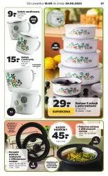 Gazetka promocyjna Netto - Akcesoria i dodatki - Gazetka - ważna od 24.05 do 24.05.2023 - strona 5 - produkty: LANA, Kubek, Pokrywa
