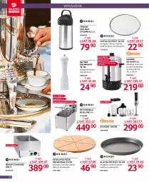 Gazetka promocyjna Selgros - Oferta gastronomiczna - Gazetka - ważna od 01.02 do 01.02.2023 - strona 14 - produkty: Blender, Termos, Młynek, Siatka, Pokrywa