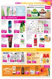 Gazetka promocyjna Hebe - Gazetka - Gazetka - ważna od 03.05 do 03.05.2023 - strona 11 - produkty: Nivelazione, Emulsja, Palmolive, Neutrogena, Body, Dezodorant, Sati, Krem do ciała, Dove, Kneipp, Mleczko, Garnier, Dzieci, Masło