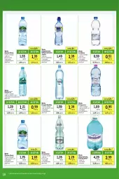 Gazetka promocyjna Makro - Kupujesz więcej płacisz mniej - Gazetka - ważna od 31.08 do 31.08.2023 - strona 18 - produkty: Nałęczowianka, Primavera, LANA, Prima, Woda niegazowana, Woda, Cisowianka