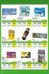 Gazetka promocyjna Makro - Kupujesz więcej płacisz mniej - Gazetka - ważna od 31.08 do 31.08.2023 - strona 30 - produkty: Rum, Gin, Papier, Whiskas, Papier toaletowy, Velvet, Sheba, Foxy, Pedigree