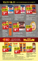 Gazetka promocyjna Biedronka - Od poniedzialku - Gazetka - ważna od 18.11 do 18.11.2023 - strona 31 - produkty: Kurczak, Por, Gry, Quiz, Salami, Kiełbasa krakowska, Klej, Wawel, Tarczyński, Regał, Kabanos, Wiko, Kiełbasa, Fa