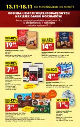 Gazetka promocyjna Biedronka - Od poniedzialku - Gazetka - ważna od 18.11 do 18.11.2023 - strona 35 - produkty: Cukier, Praliny, Cukierki czekoladowe, Wafelek, Wawel, Czekolada, Knoppers, Cukierki, Lindt, Michałki