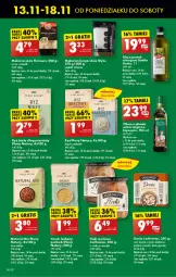 Gazetka promocyjna Biedronka - Od poniedzialku - Gazetka - ważna od 18.11 do 18.11.2023 - strona 42 - produkty: Kurczak, Makaron, Ryż, Gin, Gry, Gra, Oliwa z oliwek, Flaki, Wino, Groch, Flaki wołowe, Ryż biały, Oliwa