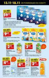 Gazetka promocyjna Biedronka - Od poniedzialku - Gazetka - ważna od 18.11 do 18.11.2023 - strona 51 - produkty: Sok, Ryż, Por, Mus, Gra, Klej, O nas, Dada, Chusteczki, Dzieci, Owoce, Kubuś, Karmi, Mango