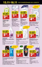 Gazetka promocyjna Biedronka - Od poniedzialku - Gazetka - ważna od 18.11 do 18.11.2023 - strona 55 - produkty: Piwo, Płyn do kąpieli, Mydło w płynie, Palmolive, Be Be, Mydło, Fa