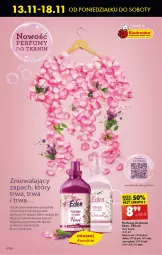 Gazetka promocyjna Biedronka - Od poniedzialku - Gazetka - ważna od 18.11 do 18.11.2023 - strona 58 - produkty: Perfum, Flora, Okap