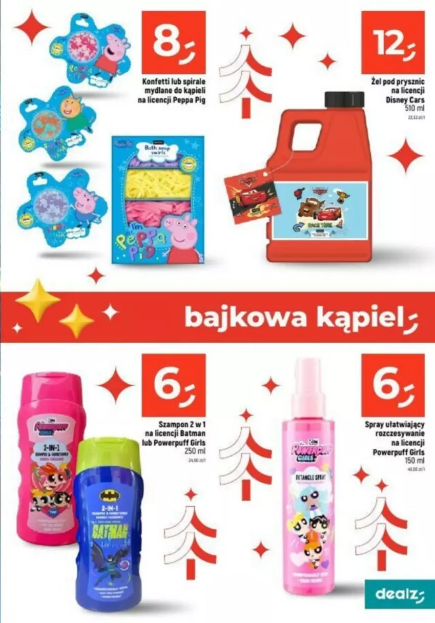 Gazetka promocyjna Dealz - ważna 07.11 do 13.11.2024 - strona 14 - produkty: Puf, Szampon