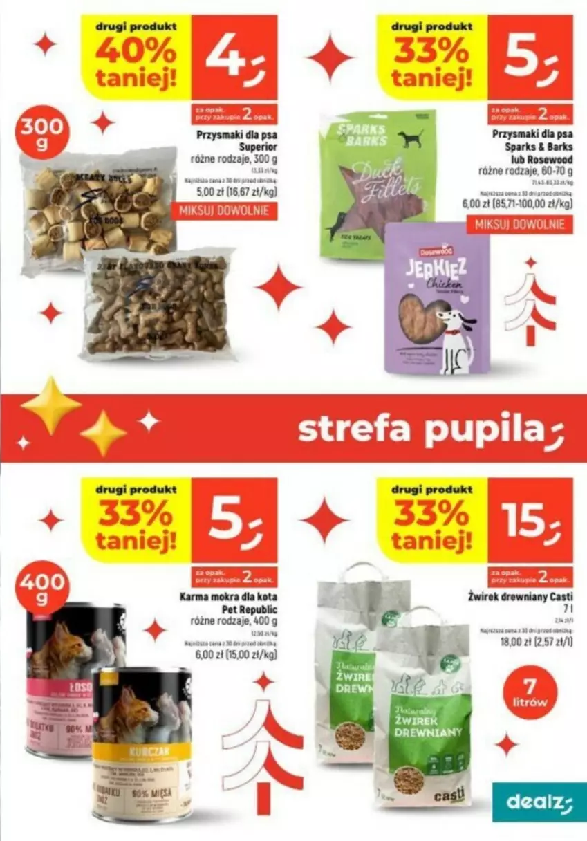 Gazetka promocyjna Dealz - ważna 07.11 do 13.11.2024 - strona 20 - produkty: Pepsi, Przysmaki