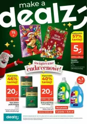 Gazetka promocyjna Dealz - Gazetka - ważna od 13.11 do 13.11.2024 - strona 1 - produkty: Pur, Kawa mielona, Kawa, Jacobs, Kalendarz