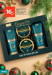 Gazetka promocyjna Dealz - Gazetka - ważna od 13.11 do 13.11.2024 - strona 17 - produkty: Masło do ciała, Szampon, Masło