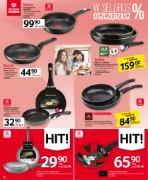 Gazetka promocyjna Selgros - Oferta przemysłowa - Gazetka - ważna od 29.03 do 29.03.2023 - strona 12 - produkty: Patelnia
