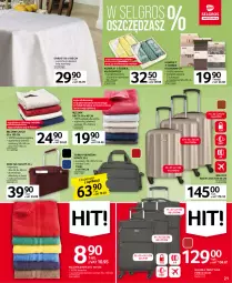 Gazetka promocyjna Selgros - Oferta przemysłowa - Gazetka - ważna od 29.03 do 29.03.2023 - strona 21 - produkty: BIC, Walizka, Kosz, Wełna, Ręcznik, Torba, Bryza, Obrus