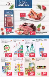 Gazetka promocyjna Stokrotka - Supermarket - Gazetka - ważna od 27.10 do 27.10.2021 - strona 12 - produkty: Kurczak, Pur, Bref, Przekąski dla psa, Friskies, Clin, Duck, Morliny, Boczek, Płyn do wc, Fairy, Sanytol, Płyn do szyb, Kiełbasa, Fa