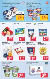 Gazetka promocyjna Stokrotka - Supermarket - Gazetka - ważna od 27.10 do 27.10.2021 - strona 7 - produkty: Mozzarella, Top, Ser, Danone, Zott, Bell, Jogurt, Danonki, Serek kanapkowy, Lack, Sałat, Serek, Margaryna, Hochland, Bella, Słynne, Słynne MR Roślinne, Jogobella, Masło, Jogurt pitny