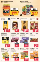 Gazetka promocyjna Stokrotka - Supermarket - Gazetka - ważna od 27.10 do 27.10.2021 - strona 8 - produkty: Goplana, Tchibo, Earl Grey, Ser, Gin, Herbatniki Petit Beurre, Cukier, Kawa ziarnista, Kawa mielona, Kawa, Wawel, LANA, Herbatniki, Lipton, Czekolada, Miód, Tchibo Family, Cukierki, Herbata, Haribo, Biszkopty, Milka, Fa