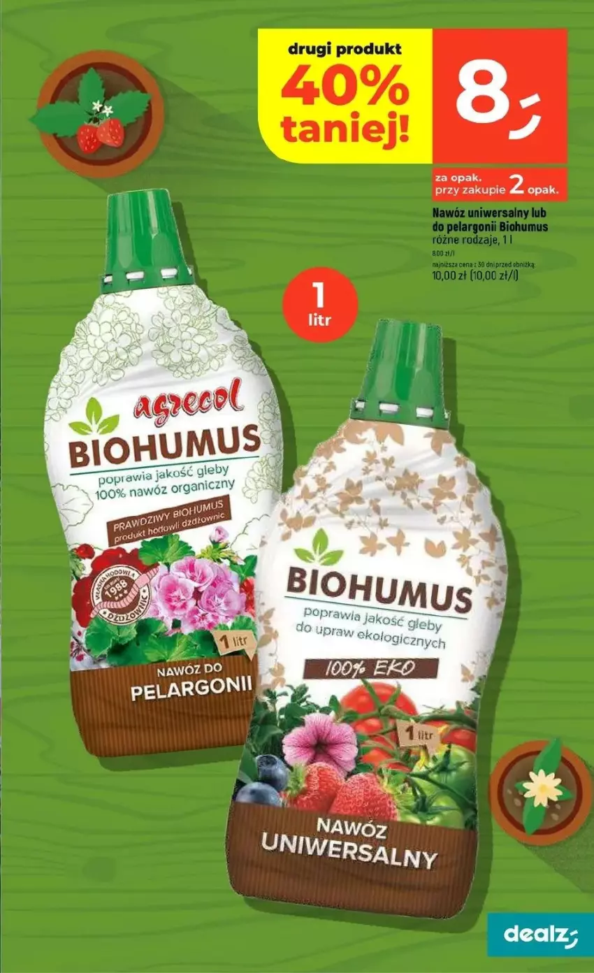 Gazetka promocyjna Dealz - ważna 30.04 do 07.05.2025 - strona 20